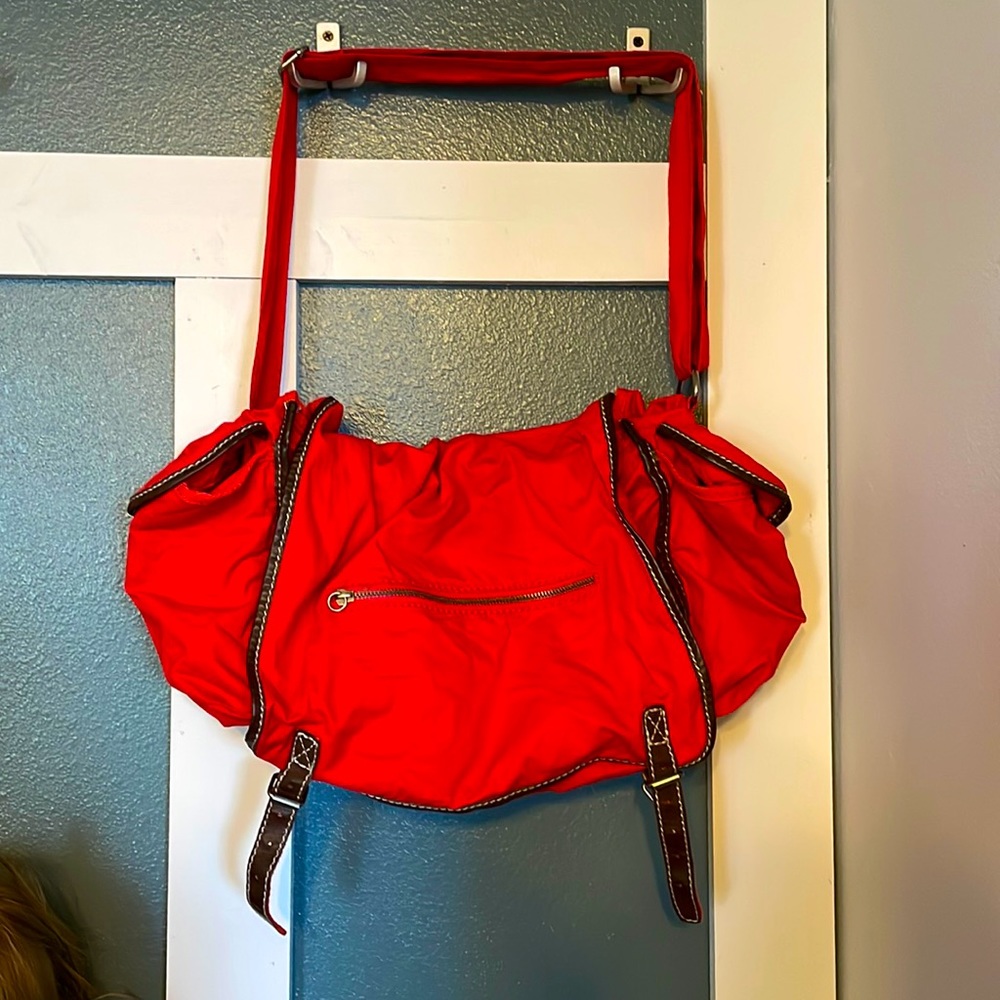 Crossover purse/bag